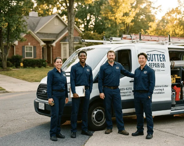 Gutter Repair company in Lodgepole, SD