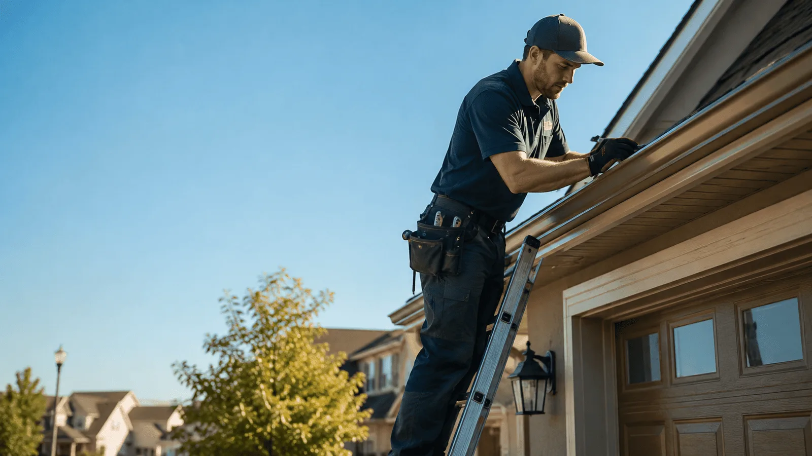 Gutter Repair in Lodgepole, SD near me